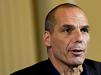 Глава минфина Греции