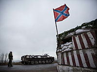 США представлен список российских генералов, руководящих сепаратистами Донбасса
