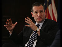 Тэд Круз: Обаме следует открыть посольство в Иерусалиме, а не в Гаване 