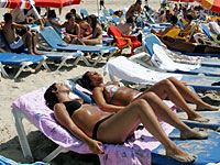 Полиция поведала об испытании, которому подвергаются палестинские арабы в Тель-Авиве