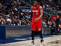 Дуэйн Уэйд останется в 