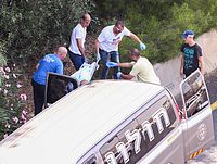 По подозрению в убийстве Бориса Потапова задержан его сын