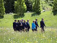 Саммит G7: Барак Обама определил цели и задачи встречи лидеров Запада  