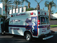 На набережной в Эйлате хулиганами избит новый репатриант, заступившийся за мужчину