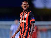 Луис Адриано перешел из донецкого 