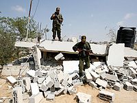 Совет ООН по правам человека утвердил антиизраильский отчет по Газе