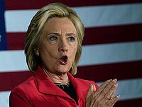 Клинтон обещает евреям США, что будет хорошим президентом для Израиля