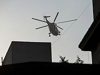 На Синае продолжаются боевые действия, боевики несут потери