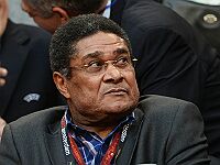 Эйсебио перезахоронили в Национальном пантеоне Португалии