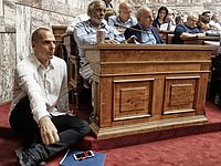 Глава минфина Греции: Евросоюз не любит демократию и занимается террором