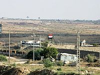 Официальные данные властей Египта: за три дня погибли 21 солдат и 205 боевиков