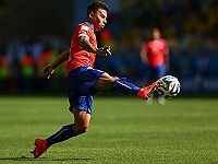 Месси проигрывает в финале. Победителем Кубка Америки стала сборная Чили