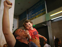 В Греции началось голосование на референдуме по соглашению с кредиторами