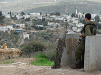 Теракт в Самарии: обстрелян автомобиль около Карней Шомрон, никто не пострадал