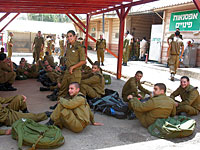 На четыре месяца сокращен срок службы в ЦАХАЛе для мужчин