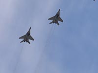 Иракский штурмовик случайно нанес удар по Багдаду  