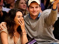 People: Мила Кунис и Эштон Кутчер провели тайное бракосочетание