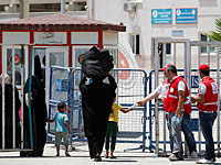 Около 800 сирийцев задержаны при попытке проникновения в Турцию 