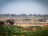 ЦАХАЛ рекомендует смягчить блокаду Газы