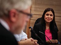 Коалиция впервые проиграла голосование в Кнессете 