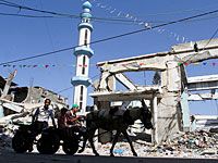 Christian Aid: уровень безработицы в секторе Газы один из самых высоких в мире