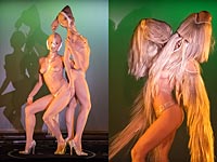 Сексуальные монстры Шарли: шокирующее шоу в Париже