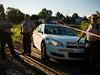 Вооруженное нападение в Канаде: двое убитых, один тяжелораненый