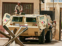 В Египте приговорены к смерти исламисты, обучавшиеся в секторе Газы