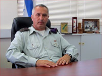 Полковник Гриша Якубович, отвечающий за связи с ПНА, лучше говорит по-арабски, чем по-русски