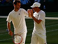 В полуфинале Уимблдона Йони Эрлих получил травму. Он не сыграет в матче Кубка Дэвиса