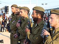 В батальонах бригады 