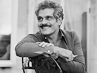 В Каире умер знаменитый актер Омар Шариф