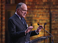 Глава ВЕК: два государства для двух народов – единственный способ достичь мира