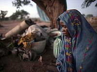 Смертница взорвала себя на рынке в столице Чада, 10 человек погибли