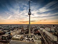 В Берлине прошли демонстрация на