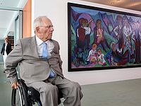 Германия предлагает исключить Грецию из зоны евро на пять лет