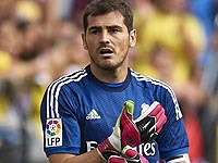 Официально: Икер Касильяс переходит в