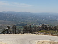 Драка со стрельбой в арабской деревне около Шхема, 12 раненых