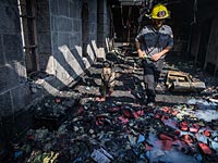 Задержаны подозреваемые в поджоге  церкви Умножения хлебов и рыб