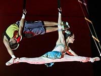 В Ашдоде состоится первый в Израиле международный цирковой конкурс