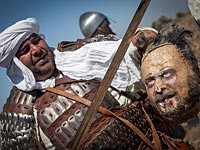 Реконструкция битвы при Хаттине: Иерусалимское королевство пало вновь