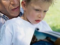 Склонность депрессии у детей можно определить по глазам