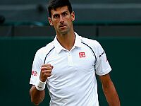 Финал Уимблдона: Новак Джокович победил Роджера Федерера