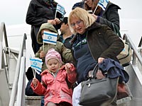 Статистика: темпы репатриации из Украины и России в 2015 году выше, чем из Франции