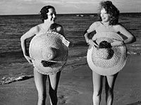 National Nude Day: второй век истории современного нудизма