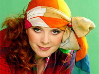 Клара Новикова в программе