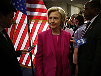 Хиллари Клинтон: сделка с Ираном