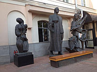В Москве установят памятник 
