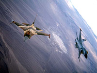 ВВС ЦАХАЛа примут участие в американских учениях