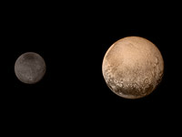 Зонд New Horizons вышел на связь с Землей
